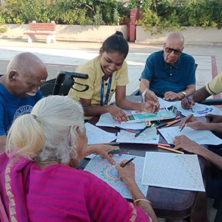 Assisted Living in Bangalore