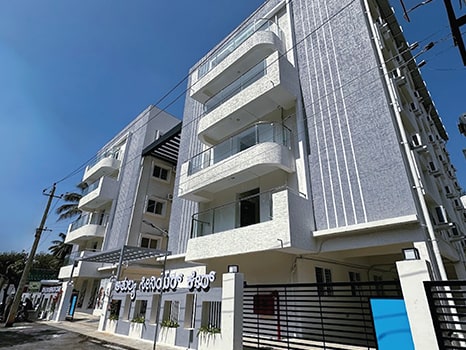 Assisted living in Bangalore